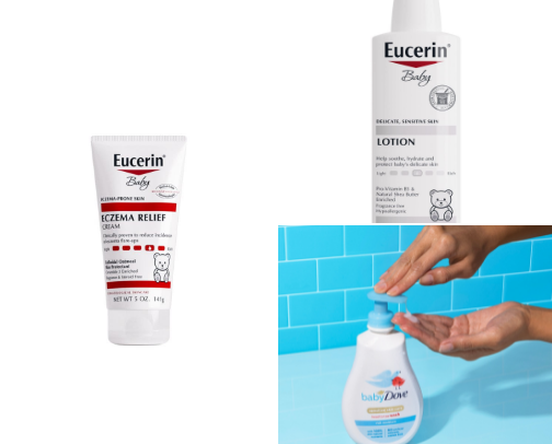 Infaltables del baño 🛁 cover photo collage