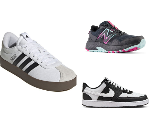 Best Shoes cover photo collage