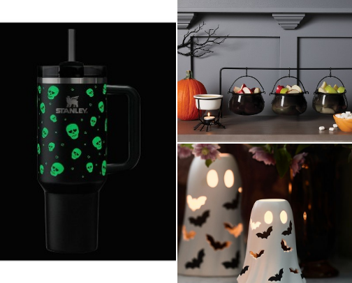 ✨ Spooky Season Edit 🎃 | Halloween Must-Haves cover photo collage