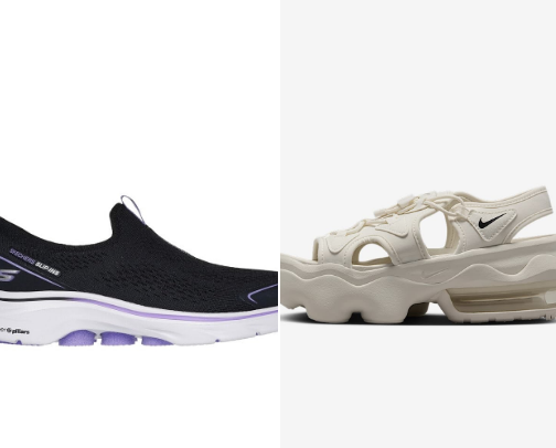 👟 “Your daily go-to, from work to play.” cover photo collage