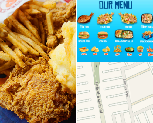 My top local recs cover photo collage
