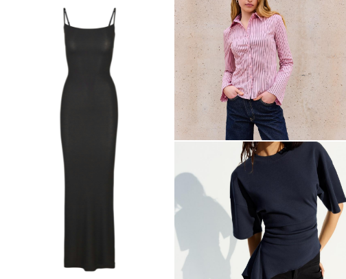Spring fashion cover photo collage