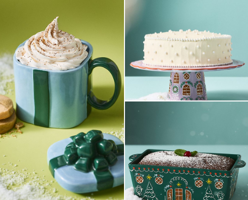 Xmas cute Prep List cover photo collage
