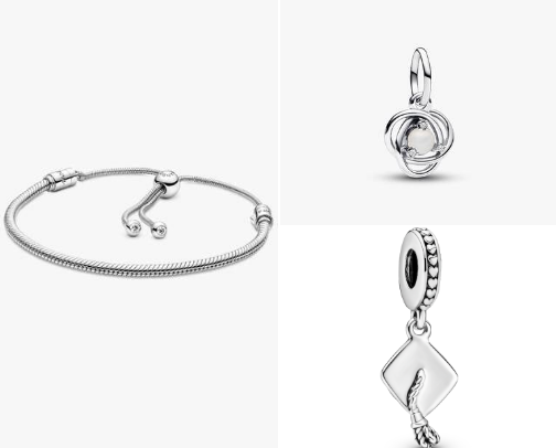 Pandora Must Haves cover photo collage