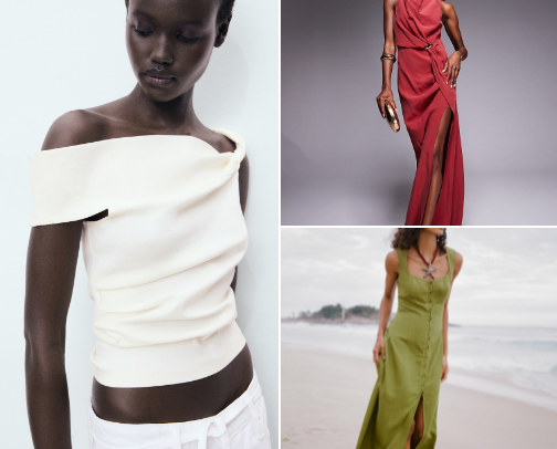Elegant Outfit Ideas for Every Occasion cover photo collage