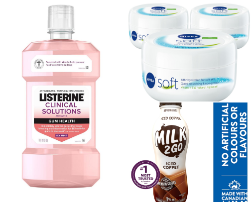 Products cover photo collage