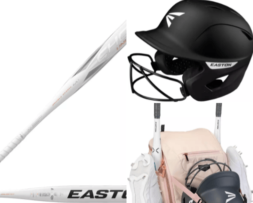 Softball Gear 🥎🧢 cover photo collage