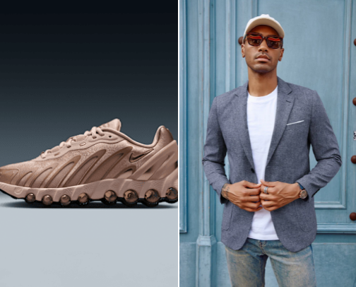 Stroll Goals !                                                                           Because looking good while walking is totally a goal. cover photo collage