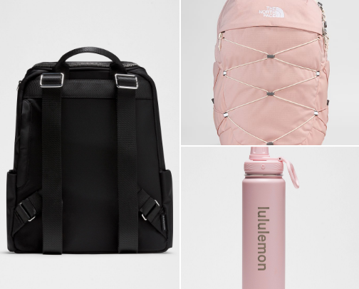 Back to school must haves!!!🎒 cover photo collage