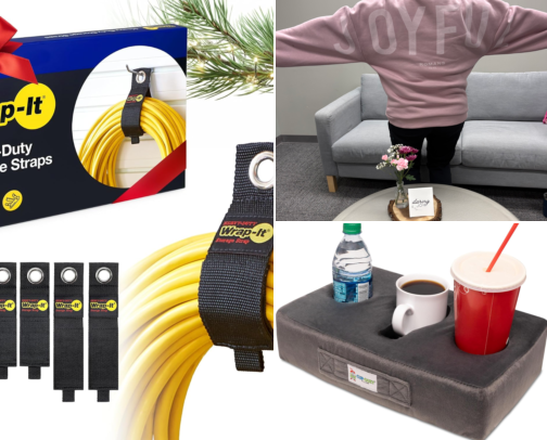 Gifts for Men cover photo collage