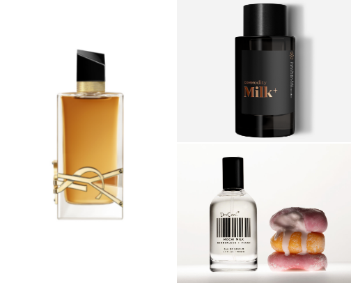 Top 10 Perfumes & Compliment Getters! cover photo collage