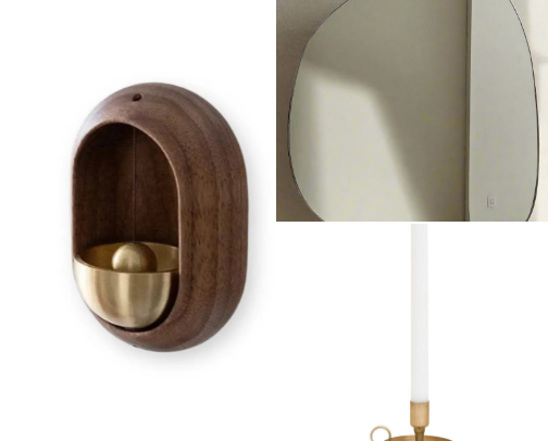 Home Decor I think are so Chic cover photo collage