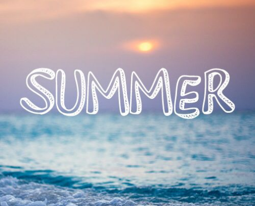 Sunny Days, Smart Picks for summer! cover photo collage