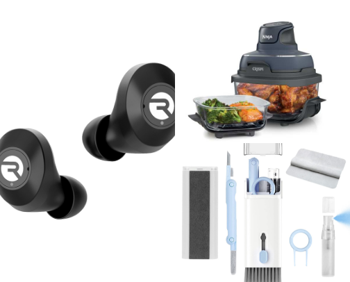 Gadgets, Gizmos, Whozits & Whatzits cover photo collage