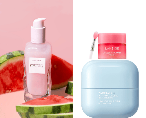 High-end brands that work on oily skin cover photo collage