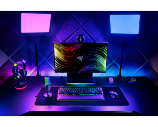Streamers MUST have equipment! cover photo collage
