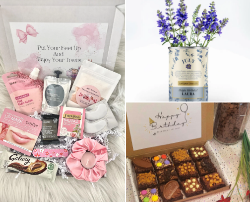 Creative gifts under $20/£20 cover photo collage