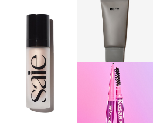 Everyday Natural Makeup Routine cover photo collage