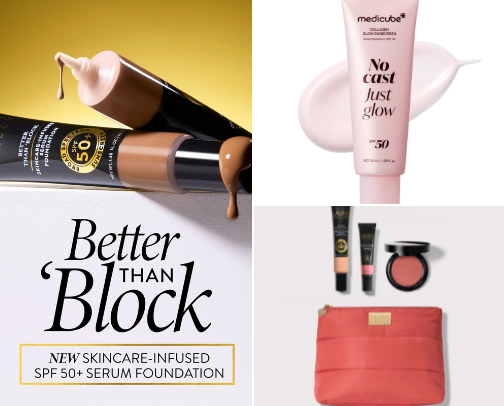 Summer Must haves cover photo collage