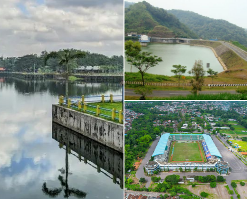 Jogging Places in Jogja That You Must Try cover photo collage