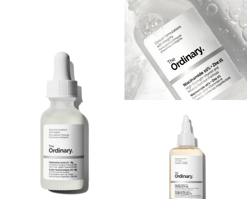 personal care favs cover photo collage