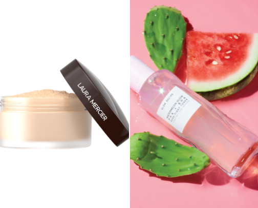 My favorite beauty recs cover photo collage