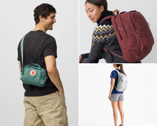 Best Daily Commuter & Travel Backpacks 👜🎒 cover photo collage
