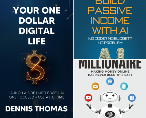 Top Digital Products You Must Buy in 2026 – Best Tools for Success & Income cover photo collage