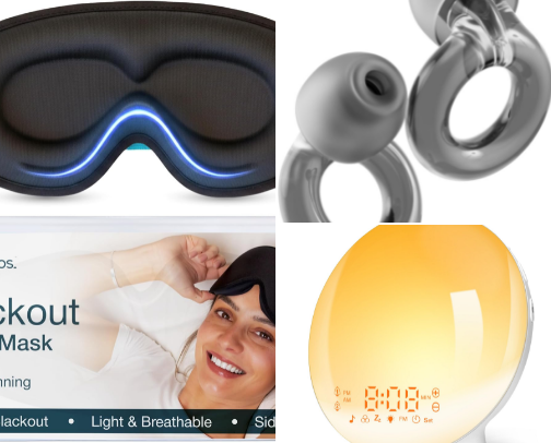 The ADHD Essentials cover photo collage