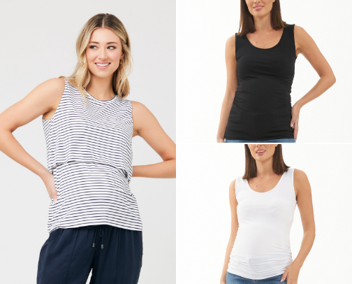 Ripe Maternity Clothing Recommendations cover photo collage