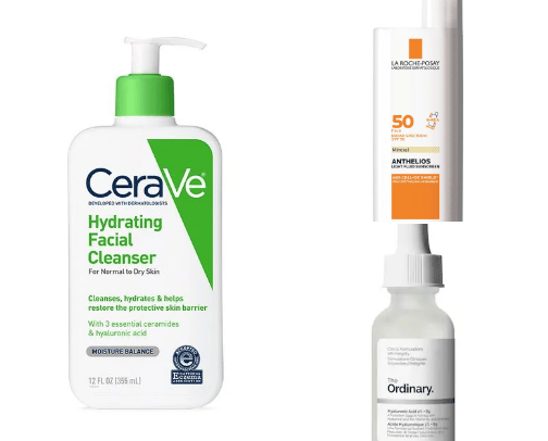 My Ultimate Glow Routine 🧖🏻‍♀️🫧 cover photo collage