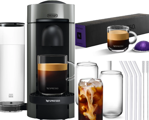 Coffee Bar Must Haves cover photo collage