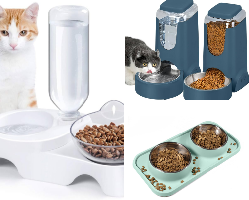🐾 Purr-fect Essentials: Must-Have Cat Supplies cover photo collage