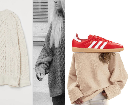 Trying to Find my Style: Fall Fashion cover photo collage