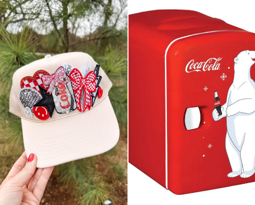 If If You’re a Diet Coke Girl… You Need This 🥤 cover photo collage