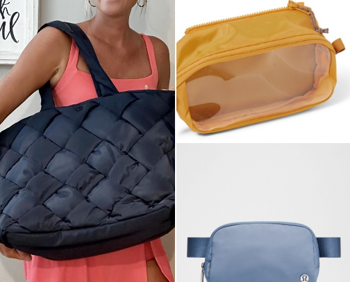Hold my baggage - bags you NEED for any occasion cover photo collage