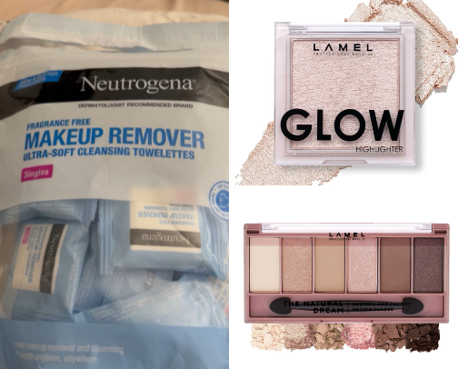 Make up that I love cover photo collage