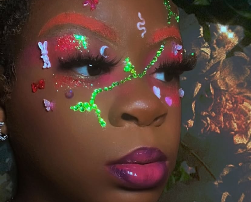 Products Used for This Look 🧡🧚🏽‍♀️ cover photo collage