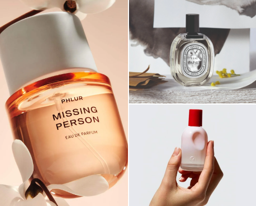 Your Skin... But Better. cover photo collage