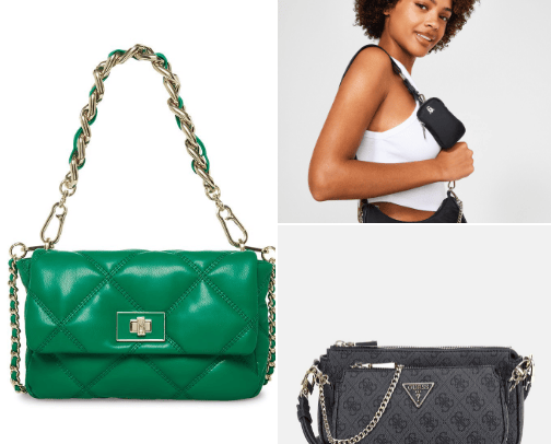 Bag's 💫 cover photo collage