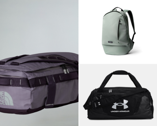 Men’s Essentials Bags That Are Must Have. cover photo collage