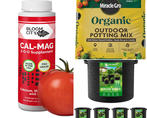 Outdoor Cannabis Growing Essentials cover photo collage