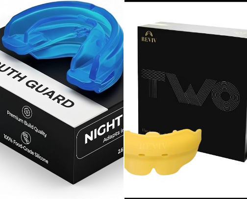 My GOto for night time Dental Care cover photo collage