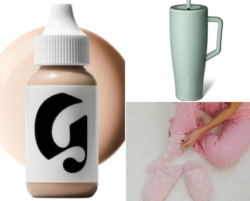 Things I’m loving right now cover photo collage