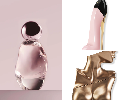 Must have Fragrance cover photo collage