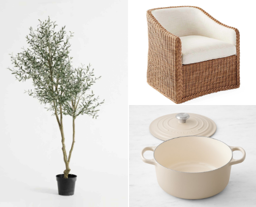 ✨ New Home Essentials (Nancy Myers x East Coast Edition) cover photo collage