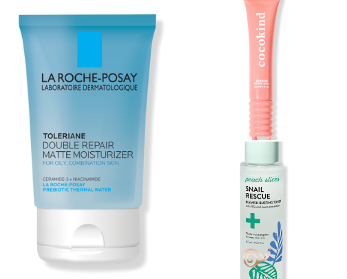 Influencer-Approved Beauty on My Radar cover photo collage