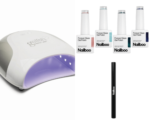 Nail Art Must Haves for Nail DIYers cover photo collage