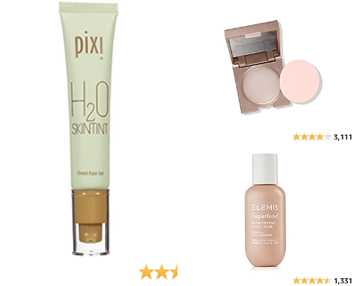 All the MakeUp you been looking for cover photo collage