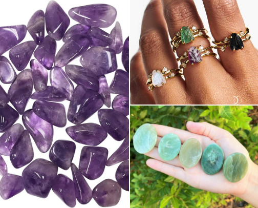 Perfect gift for spiritual lovers🔮craft,ritual, manifestation cover photo collage